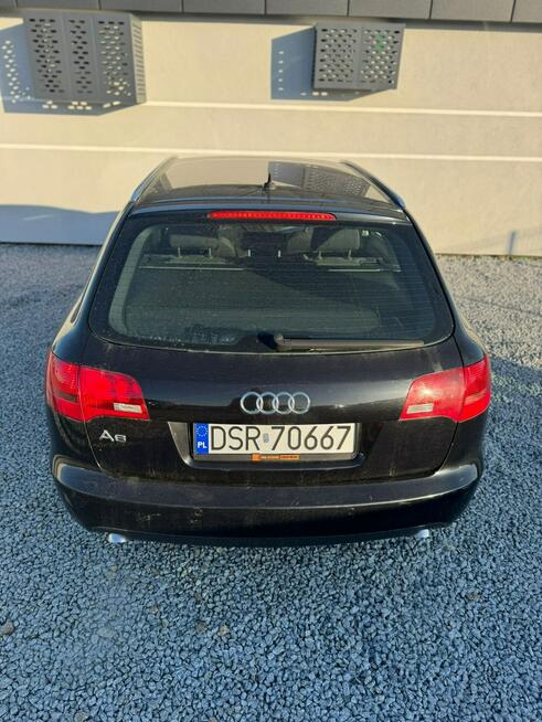 Audi A6 Avant 2.7 TDI DPF