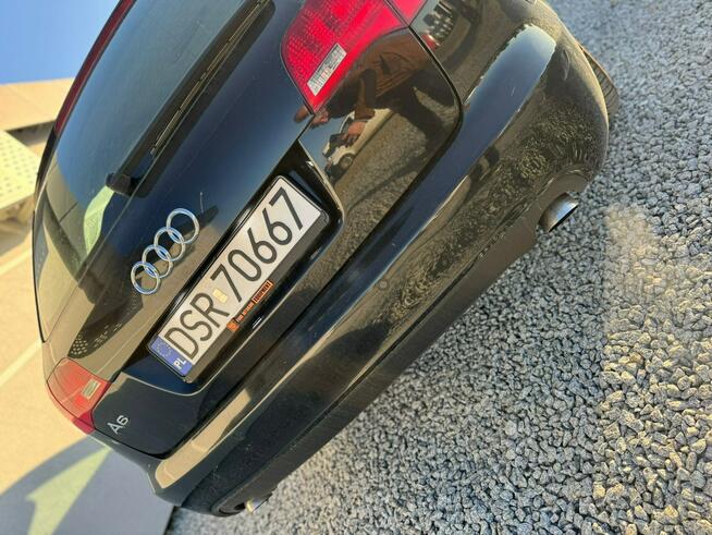 Audi A6 Avant 2.7 TDI DPF