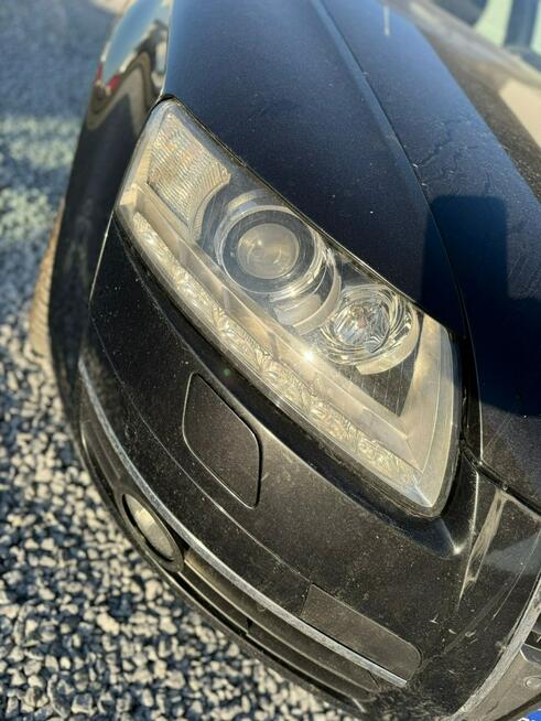 Audi A6 Avant 2.7 TDI DPF
