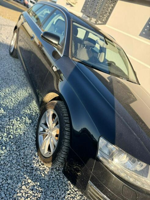 Audi A6 Avant 2.7 TDI DPF