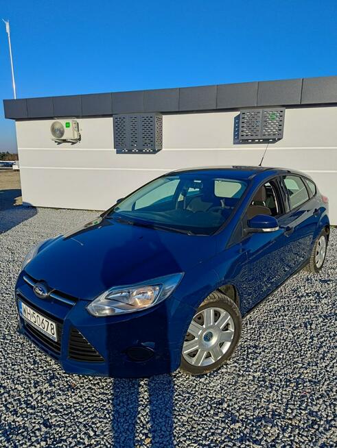 Ford Focus 1.6 Trend