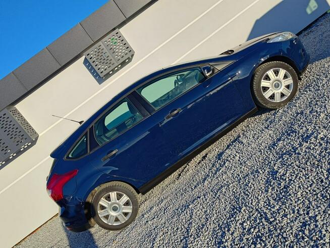 Ford Focus 1.6 Trend