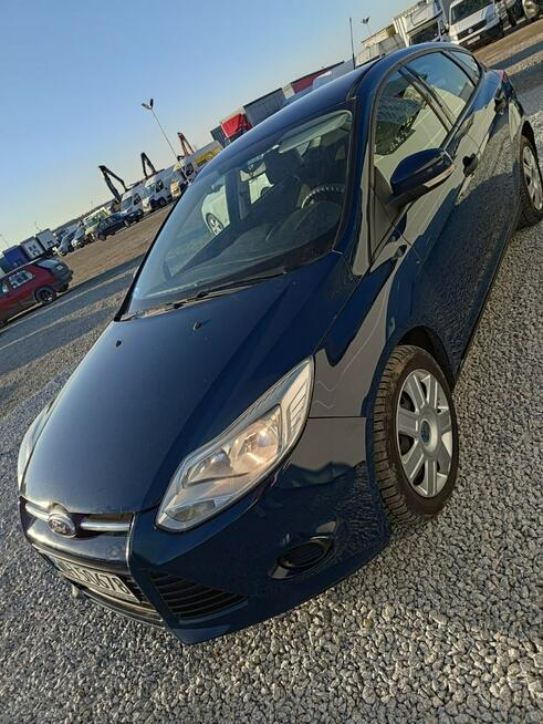 Ford Focus 1.6 Trend