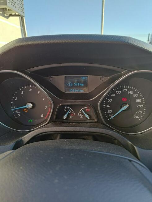 Ford Focus 1.6 Trend