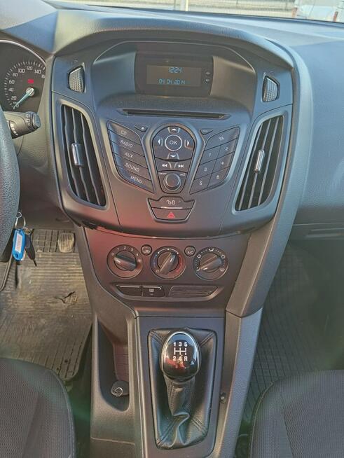 Ford Focus 1.6 Trend