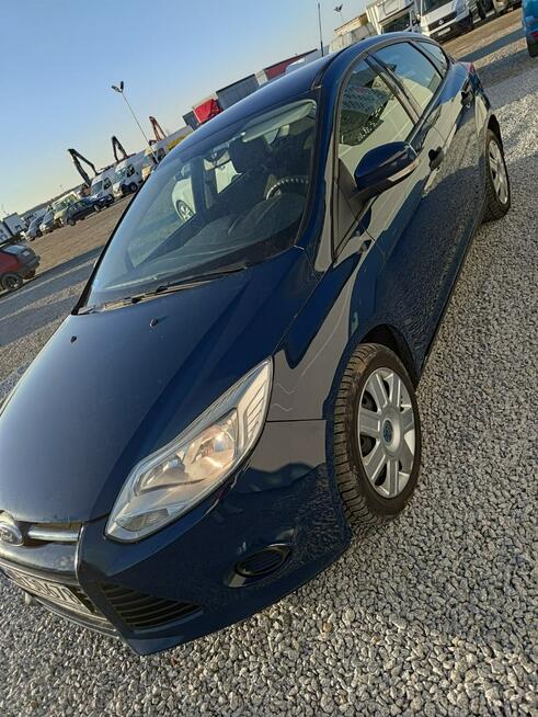 Ford Focus 1.6 Trend
