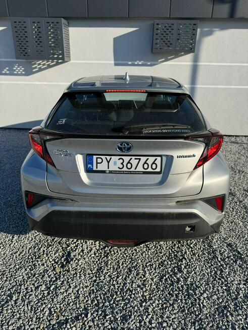 Toyota C-HR 1.8 Hybrid GPF Comfort