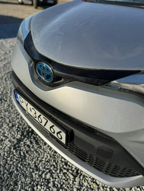 Toyota C-HR 1.8 Hybrid GPF Comfort