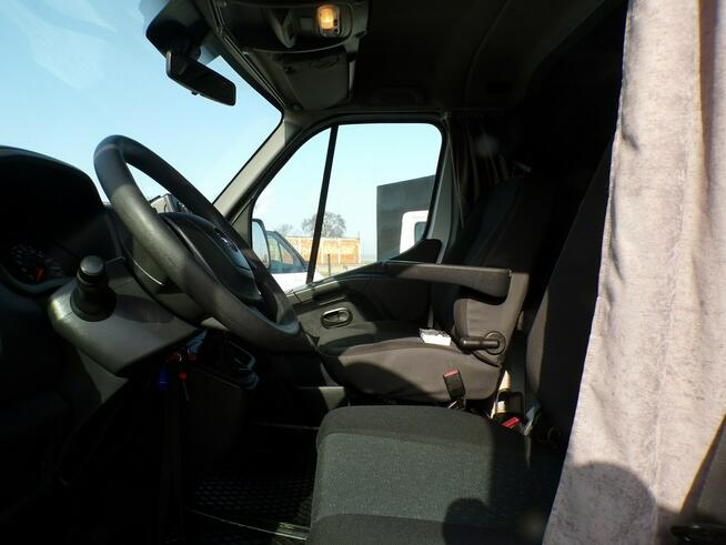 MOVANO twin cab 9EP winda plandeka leasing