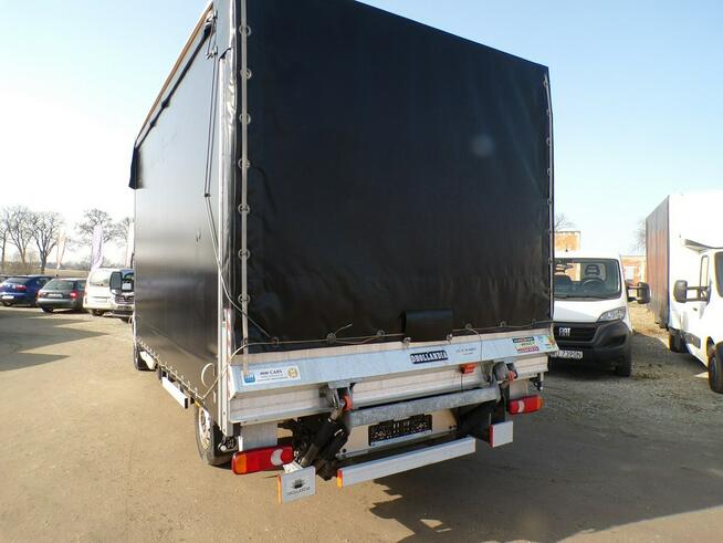 MOVANO twin cab 9EP winda plandeka leasing