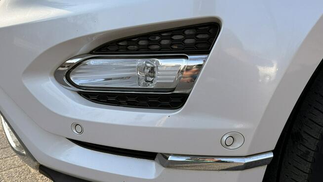 Ford EDGE Salon Polska, 1 Właściciel, Gwarancja, Wypas, Vignale