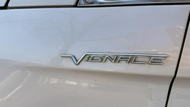 Ford EDGE Salon Polska, 1 Właściciel, Gwarancja, Wypas, Vignale
