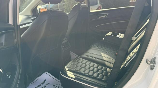 Ford EDGE Salon Polska, 1 Właściciel, Gwarancja, Wypas, Vignale