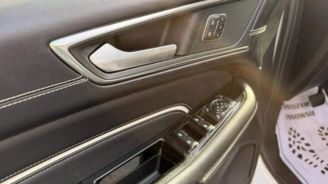 Ford EDGE Salon Polska, 1 Właściciel, Gwarancja, Wypas, Vignale