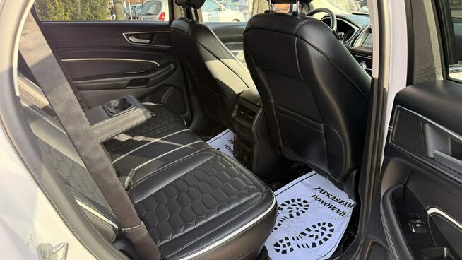 Ford EDGE Salon Polska, 1 Właściciel, Gwarancja, Wypas, Vignale