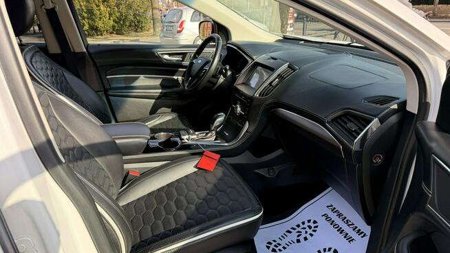 Ford EDGE Salon Polska, 1 Właściciel, Gwarancja, Wypas, Vignale
