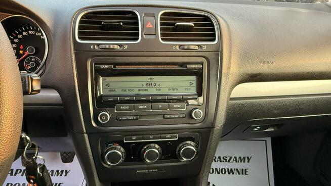 Volkswagen Golf Gwarancja, 1.4 MPI!!, Klimatyzacja
