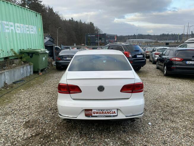 Volkswagen Passat 2.0tdi 177KM 4-Motion R-Line skóry ledy bi xenon Webasto 1.r. Gwarancj