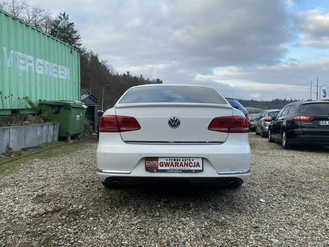 Volkswagen Passat 2.0tdi 177KM 4-Motion R-Line skóry ledy bi xenon Webasto 1.r. Gwarancj