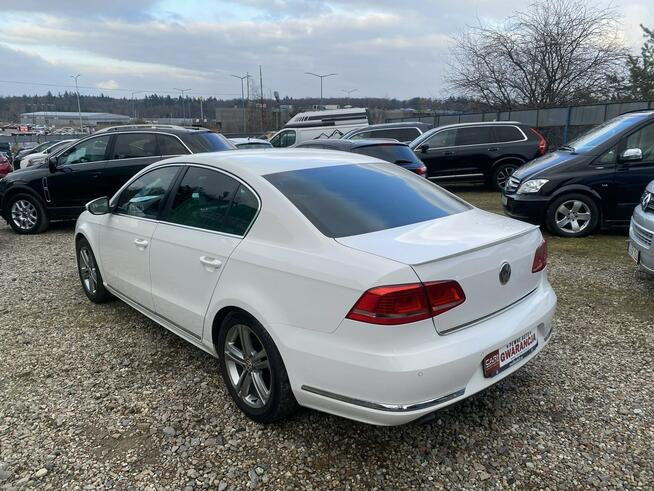 Volkswagen Passat 2.0tdi 177KM 4-Motion R-Line skóry ledy bi xenon Webasto 1.r. Gwarancj