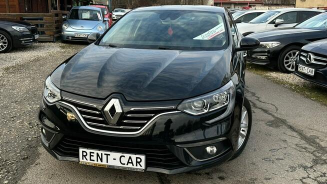 Renault Megane 1.2i*101PS*OPŁACONY Bezwypadkowy*Klimatron*Navi*Serwis*VIP GWARANCJA24