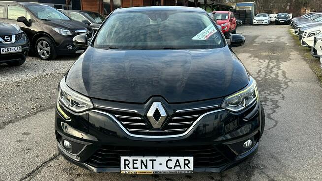 Renault Megane 1.2i*101PS*OPŁACONY Bezwypadkowy*Klimatron*Navi*Serwis*VIP GWARANCJA24