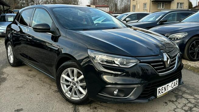 Renault Megane 1.2i*101PS*OPŁACONY Bezwypadkowy*Klimatron*Navi*Serwis*VIP GWARANCJA24