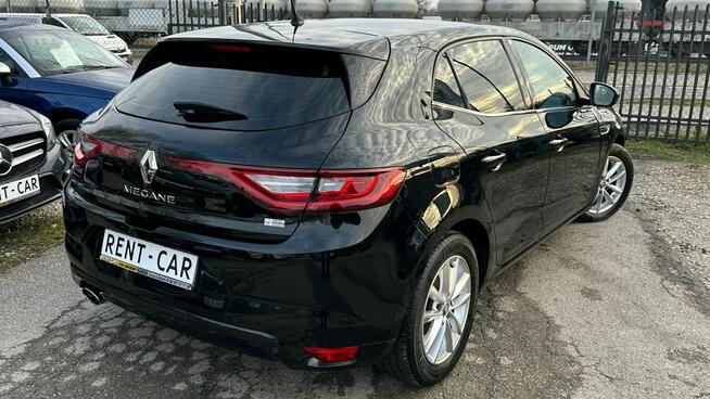 Renault Megane 1.2i*101PS*OPŁACONY Bezwypadkowy*Klimatron*Navi*Serwis*VIP GWARANCJA24