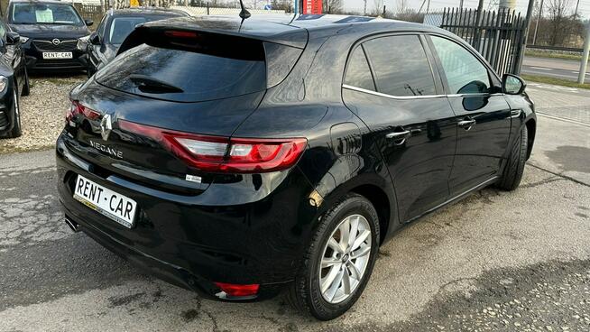 Renault Megane 1.2i*101PS*OPŁACONY Bezwypadkowy*Klimatron*Navi*Serwis*VIP GWARANCJA24