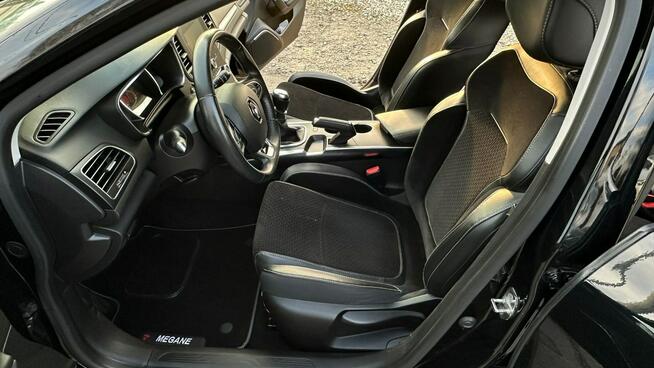 Renault Megane 1.2i*101PS*OPŁACONY Bezwypadkowy*Klimatron*Navi*Serwis*VIP GWARANCJA24