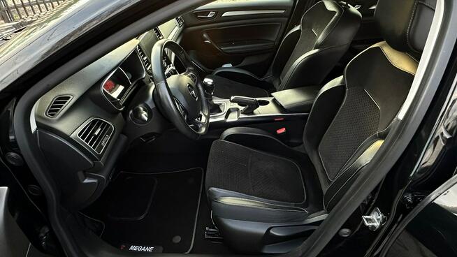 Renault Megane 1.2i*101PS*OPŁACONY Bezwypadkowy*Klimatron*Navi*Serwis*VIP GWARANCJA24