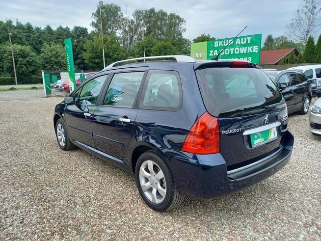 Peugeot 307 SW SW, Serwisowany