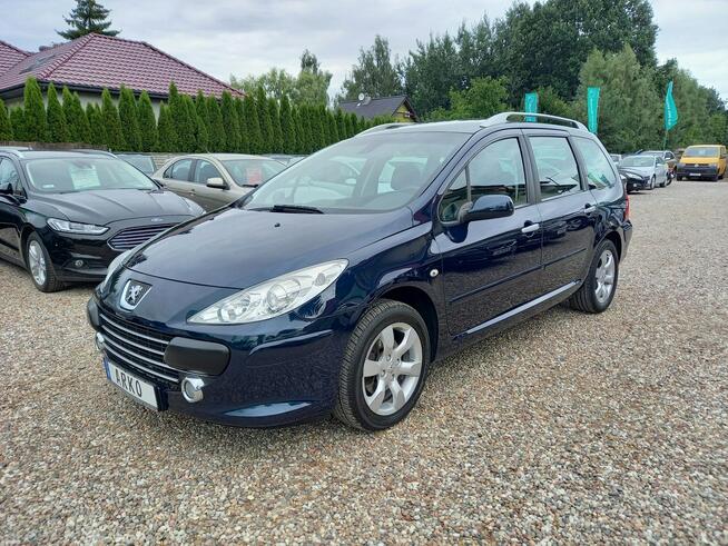 Peugeot 307 SW SW, Serwisowany