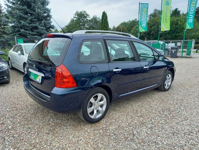 Peugeot 307 SW SW, Serwisowany