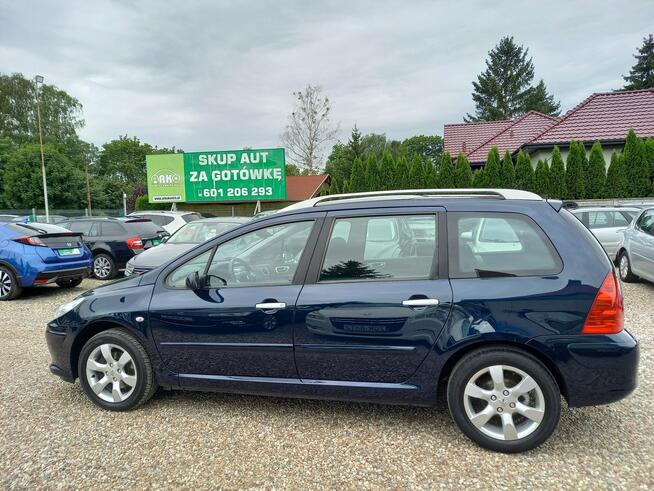 Peugeot 307 SW SW, Serwisowany