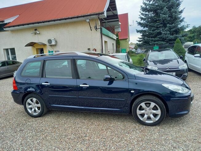 Peugeot 307 SW SW, Serwisowany