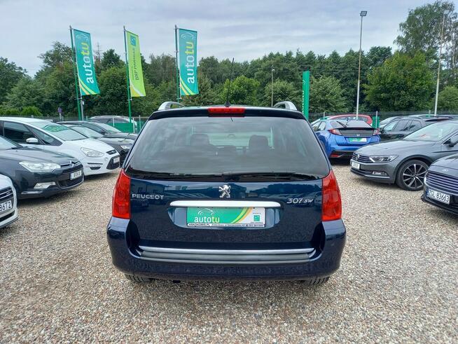 Peugeot 307 SW SW, Serwisowany