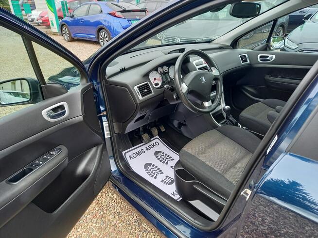 Peugeot 307 SW SW, Serwisowany