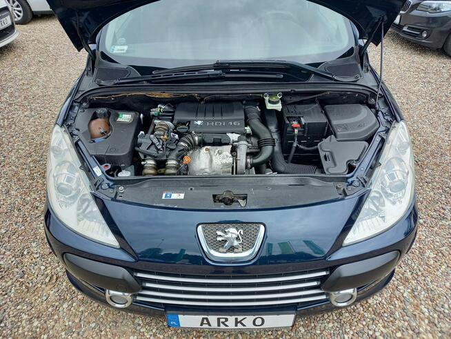 Peugeot 307 SW SW, Serwisowany