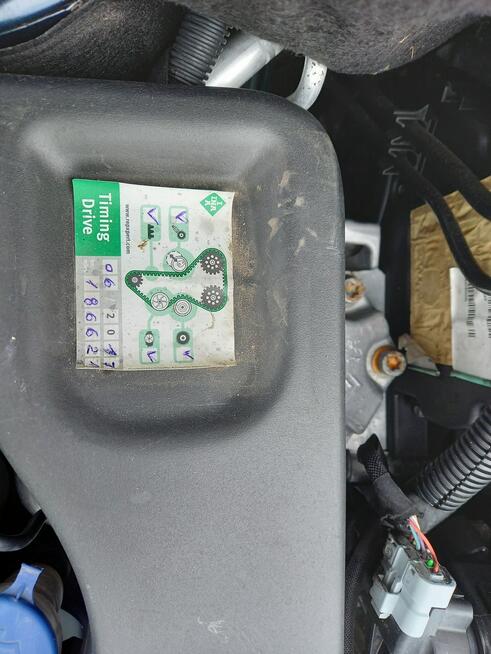 Peugeot 307 SW SW, Serwisowany