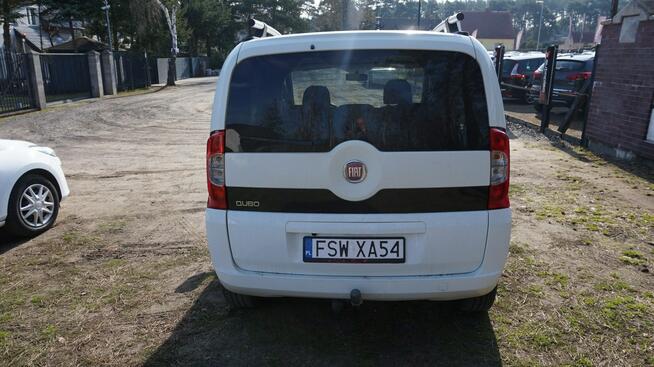 Fiat Qubo zarejestrowany, ubezpieczony. Gwarancja. Polecam !!!