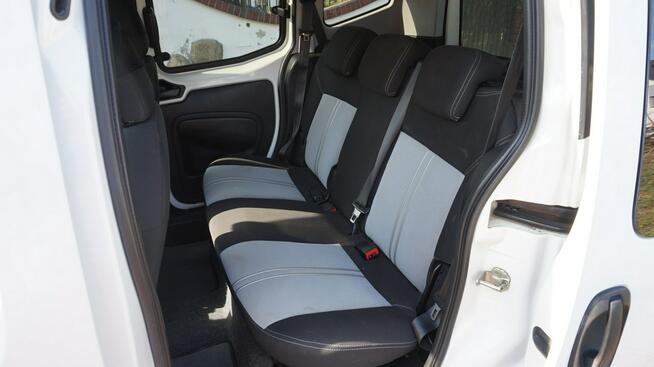 Fiat Qubo zarejestrowany, ubezpieczony. Gwarancja. Polecam !!!