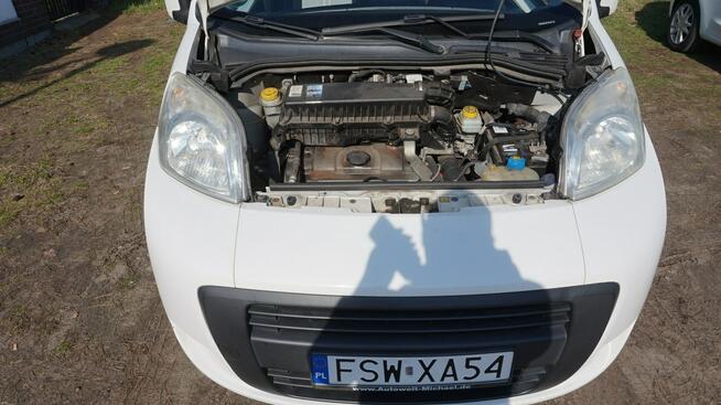 Fiat Qubo zarejestrowany, ubezpieczony. Gwarancja. Polecam !!!