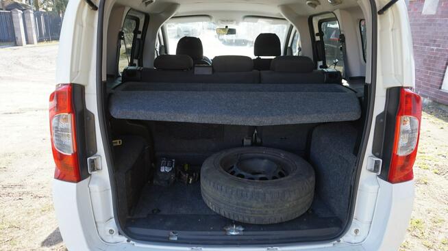 Fiat Qubo zarejestrowany, ubezpieczony. Gwarancja. Polecam !!!