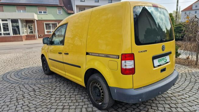 (Nr. 106) CADDY 2.0 SDI 2x rozsuwane drzwi