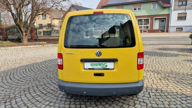 (Nr. 106) CADDY 2.0 SDI 2x rozsuwane drzwi