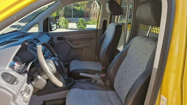 (Nr. 106) CADDY 2.0 SDI 2x rozsuwane drzwi