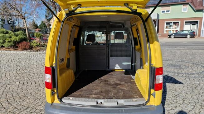 (Nr. 106) CADDY 2.0 SDI 2x rozsuwane drzwi