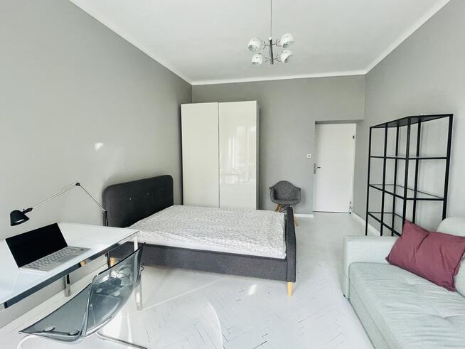 ✅ Zobacz>>>Klimatyczny apartament na Powiślu ✅