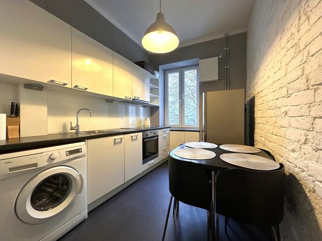 ✅ Zobacz>>>Klimatyczny apartament na Powiślu ✅